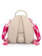 Рюкзак «Зайка Ми» из силикона - Фото 6