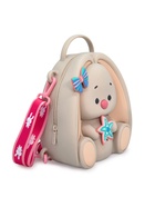 Рюкзак «Зайка Ми» из силикона - Фото 8