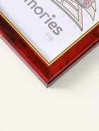 Фоторамка для фото 15×21 см Keep memories «Офис», пластик, яшма, (пластиковый экран) - Фото 4