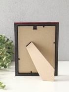 Фоторамка для фото 15×21 см Keep memories «Офис», пластик, яшма, (пластиковый экран) - Фото 5