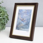 Фоторамка пластик "Офис 8" 10х15 см, венге - Фото 2