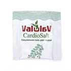 Соль для сердца ValulaV CardioSalt, 50 саше-пакетов по 3 г - Фото 3