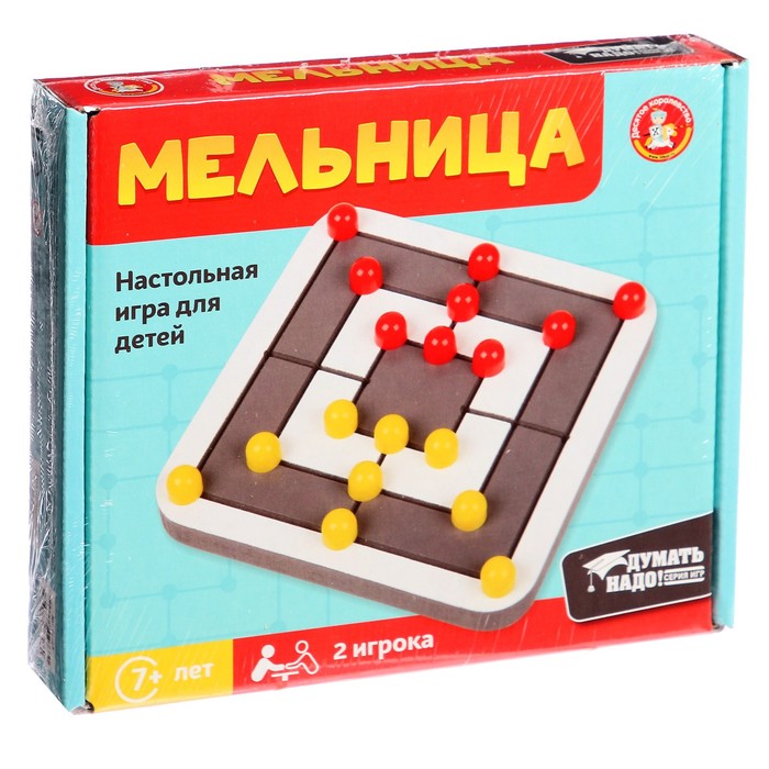 Настольная игра «Мельница» - Фото 1
