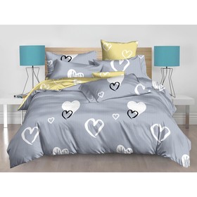 

КПБ Pure Cotton дуэт, размер 220x240 см, 145x215 см-2 шт 70x70 см-2 шт