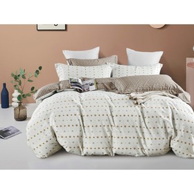 

КПБ Satin Lux 2 сп, размер 230x240 см, 175x215 см, 50x70 см-2 шт