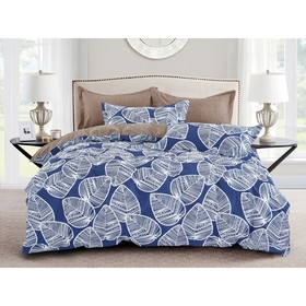 

Постельное бельё 1.5 сп Satin de Luxe, размер 150х220 см, 145х215 см, 70х70 см - 2 шт