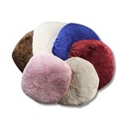 Набор подушек для табуретов «Паола», размер 40х40 см - 4 шт, цвет МИКС - фото 300710275
