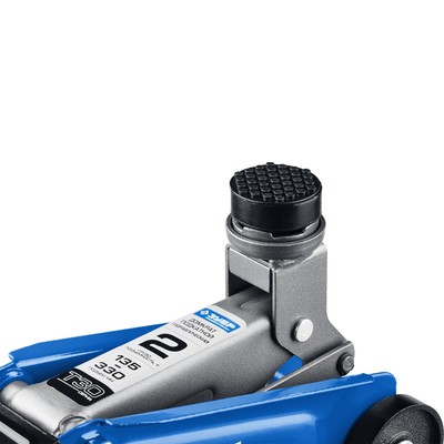 Опора резиновая для домкрата ЗУБР 43007-34, Профессионал, РГ-34 d=52/d=34/H32 мм