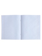 Предметная тетрадь по английскому языку Calligrata «На Чёрном», 48 листов, в клетку, со справочным материалом, обложка из мелованного картона - Фото 6