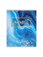 Предметная тетрадь по алгебре Calligrata «Мрамор светлый», 48 листов, в клетку, со справочным материалом, обложка из мелованного картона - Фото 3