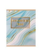 Предметная тетрадь по английскому языку Calligrata «Мрамор светлый», 48 листов, в клетку, со справочным материалом, обложка из мелованного картон... - Фото 4