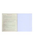 Предметная тетрадь по географии Calligrata «Мрамор светлый», 48 листов, в клетку, со справочным материалом, обложка из мелованного картона - Фото 4