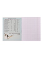 Предметная тетрадь по физике Calligrata «Комикс Аниме», 48 листов, в клетку, со справочным материалом, обложка из мелованного картона - Фото 5