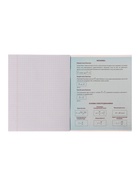 Предметная тетрадь по физике Calligrata «Комикс Аниме», 48 листов, в клетку, со справочным материалом, обложка из мелованного картона - Фото 7