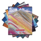 Тетрадь 96л кл ErichKrause Wonders of Nature, глянцевая ламинация, микс - фото 22041844