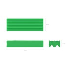 Пластилин 12 цветов, 216 г, Cosmic Monsters, со стеком - фото 24628981