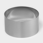 Форма для выпечки и выкладки «Круг», h=12 см, d=23 см - Фото 2