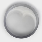 Форма для выпечки и выкладки «Круг», h=12 см, d=23 см - Фото 4