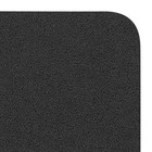 Скетчбук 140г/м 200*200 мм BRAUBERG ART CLASSIC 80л, кожзам, кремовая бумага, черный 113196 - Фото 4