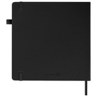 Скетчбук черная бумага 140г/м 200*200 мм BRAUBERG ART CLASSIC 80л, кожзам 113204 - Фото 12