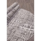 Ковёр овальный Merinos Richi, размер 100x200 см, цвет gray - Фото 3