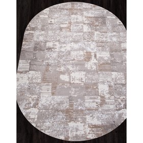 

Ковёр овальный Richi 8673, размер 300x400 см