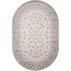 Ковёр овальный Merinos Valencia Deluxe, размер 150x230 см, цвет cream-l.blue - Фото 1