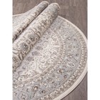 Ковёр овальный Merinos Valencia Deluxe, размер 150x230 см, цвет cream-l.blue - Фото 3
