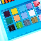 Набор для творчества «Крутые тачки», с мольбертом, 208 предметов - Фото 11