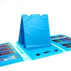 Набор для творчества «Крутые тачки», с мольбертом, 208 предметов - Фото 7