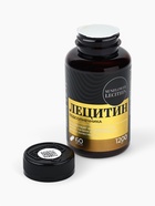 Лецитин подсолнечника, БАД для здоровья печени, 60 капсул - Фото 3