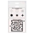 Алмазная мозаика с частичным заполнением на открытке «Милая девочка» для детей - Фото 4