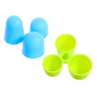 Тренажёр для письма «Пишем хорошо», ручка-самоучка, 2 шт - Фото 3