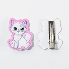 Заколка для волос «Милая кошечка» - Фото 3