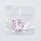 Заколка для волос «Милая кошечка» - Фото 5