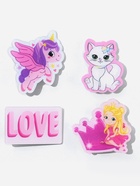 Заколки для волос, МИКС, 4 шт - Фото 2