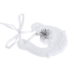 Аромасаше с дополнительным элементом "На удачу", аромат апельсина и ванили - Фото 2