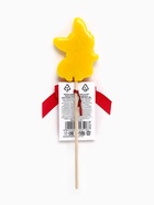 Леденец на палочке «Сладкому пирожочку», со вкусом персика, 25 г - Фото 4