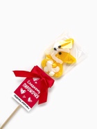 Леденец на палочке «Сладкому пирожочку», со вкусом персика, 25 г - Фото 6