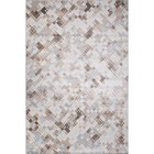 Ковёр прямоугольный Merinos Miranda, размер 100x200 см, цвет cream - Фото 1
