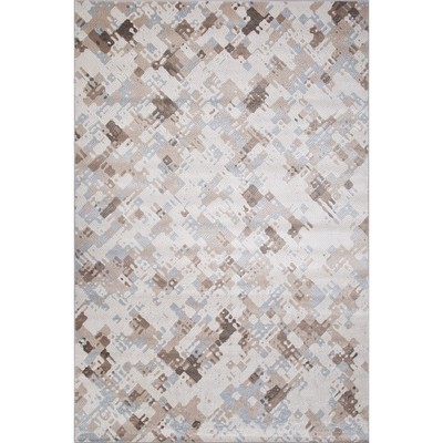 Ковёр прямоугольный Merinos Miranda, размер 100x200 см, цвет cream