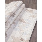 Ковёр прямоугольный Merinos Miranda, размер 100x200 см, цвет cream - Фото 3