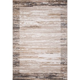 Ковёр прямоугольный Merinos Naturel, размер 100x200 см, цвет beige