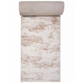 Ковровая дорожка Merinos Naturel, размер 200x2500 см, цвет beige