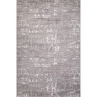 Ковёр прямоугольный Merinos Richi, размер 100x200 см, цвет gray-cream - фото 291545451