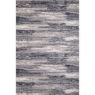 Ковёр прямоугольный Merinos Richi, размер 100x200 см, цвет gray-blue - фото 291545603
