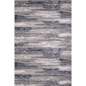 Ковёр прямоугольный Merinos Richi, размер 150x300 см, цвет gray-blue