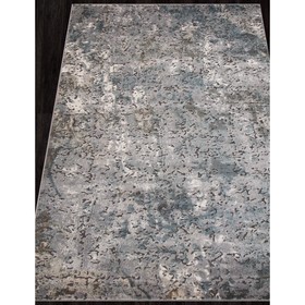 Ковёр прямоугольный Merinos Serenity, размер 160x220 см, цвет gray 2