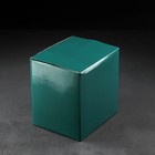 Чайник стеклянный заварочный «Кессель», 1,2 л, с металлическим ситом, цвет чёрный - фото 24245497