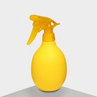 Пульверизатор «Лимон», 0,5 л, жёлтый, Greengo - фото 7226337